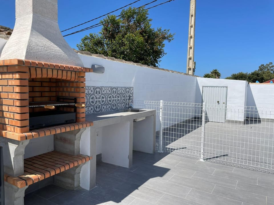 BBQ facilities