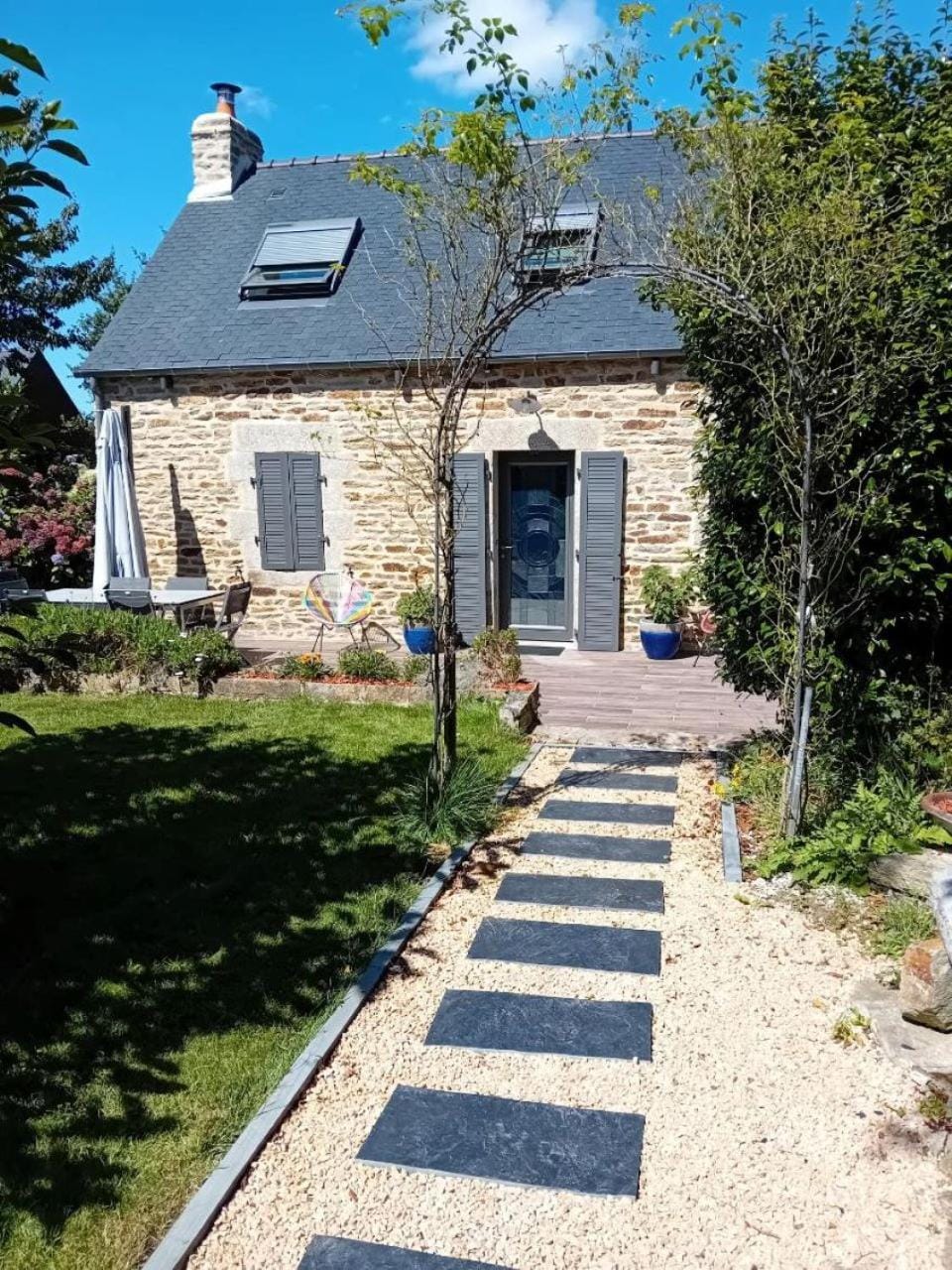 Le Penty du Petit-Kerauret House in Concarneau