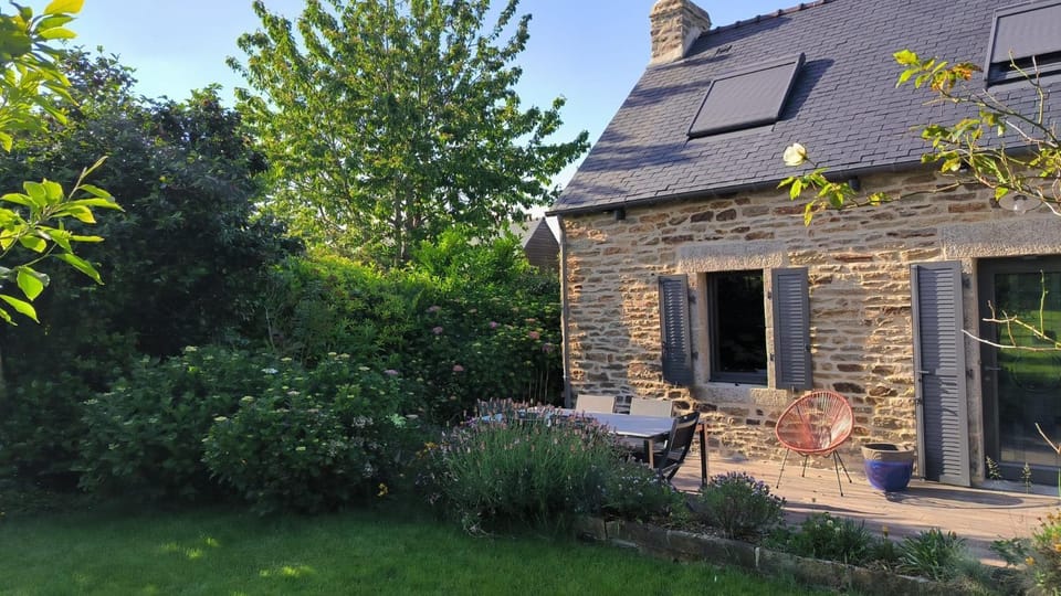 Le Penty du Petit-Kerauret House in Concarneau