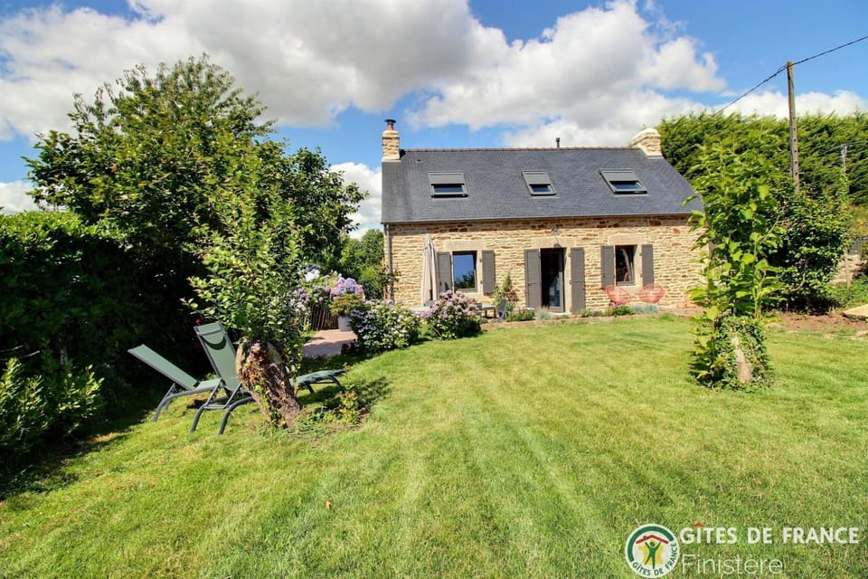 Property building, Garden, Garden view