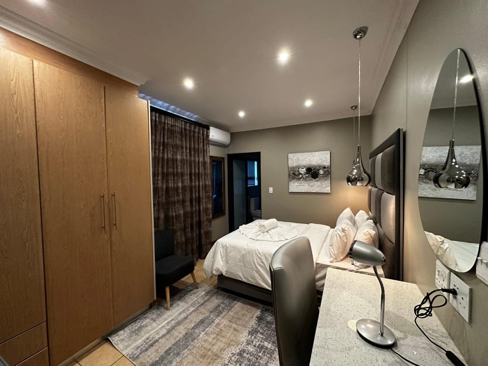 Urban Villas Guest House Bed and Breakfast in Pretoria