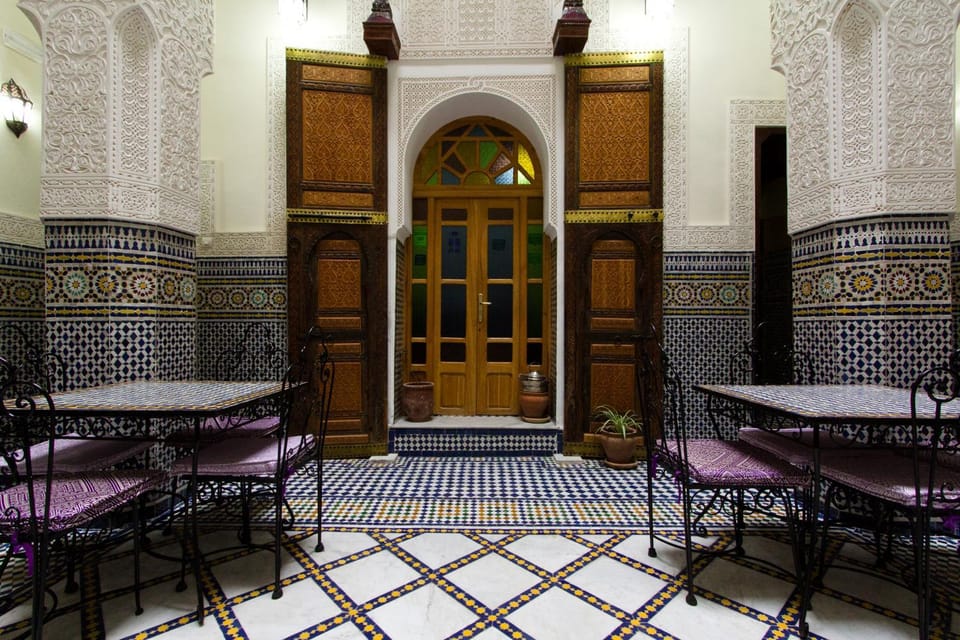 Decorative detail