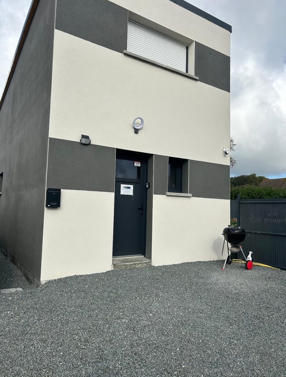 Gîtes Rozanna avec accès Piscine et SPA JACUZZI House in Barneville-Carteret