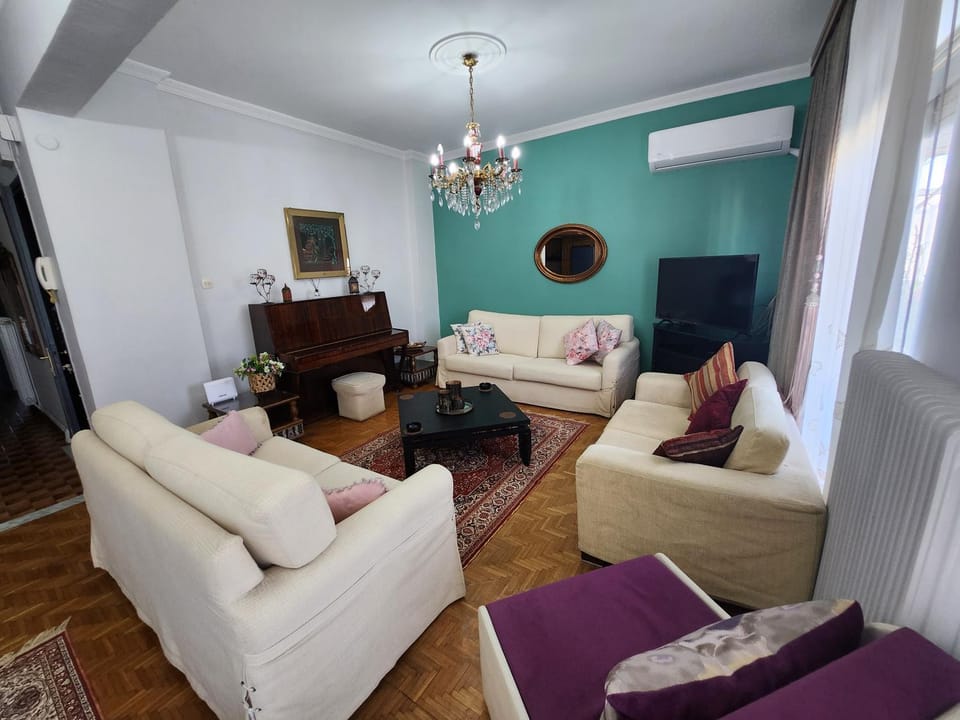 Maria's House Apartment in Alexandroupoli