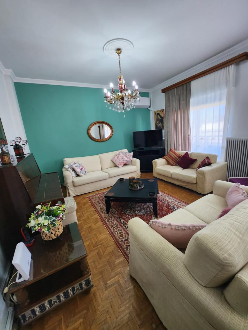 Maria's House Apartment in Alexandroupoli