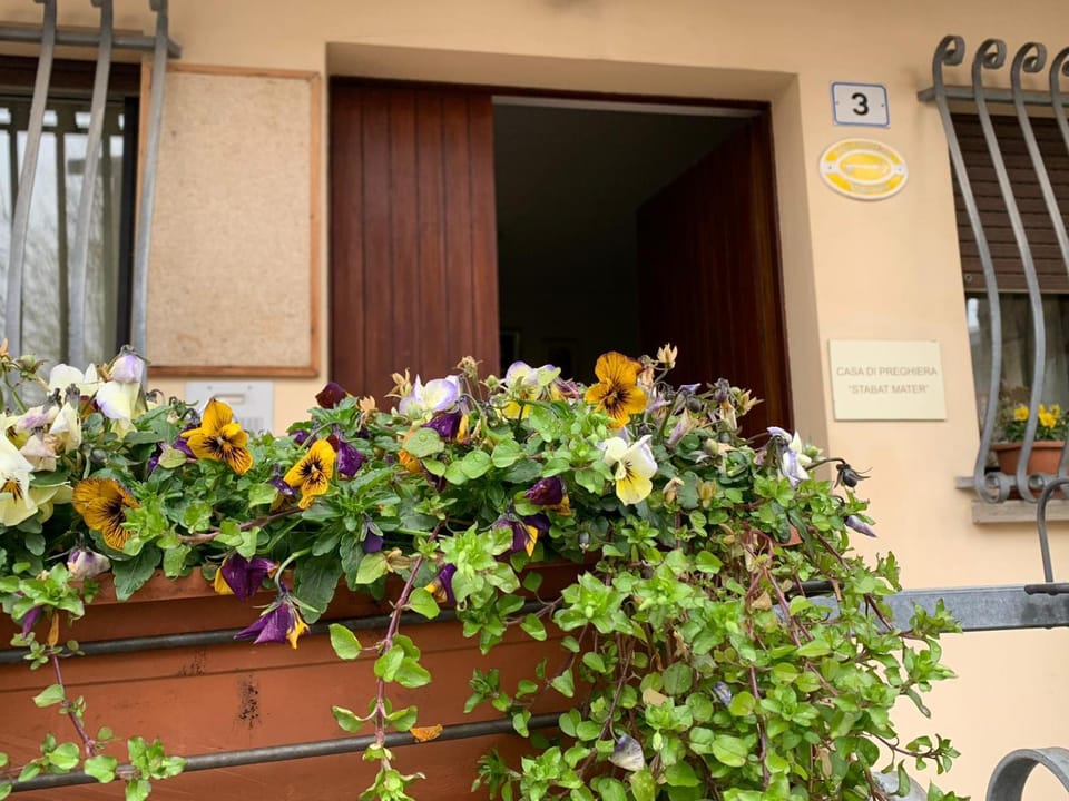 Stabat Mater Casa di Preghiera Bed and Breakfast in Marche