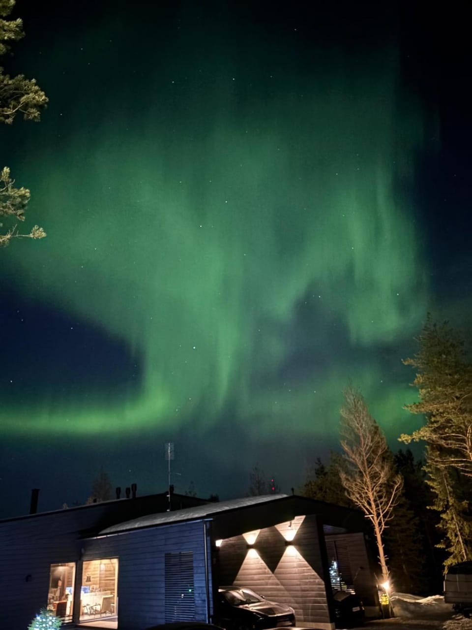 Villa Kanger Ruka1 Apartment in Finland