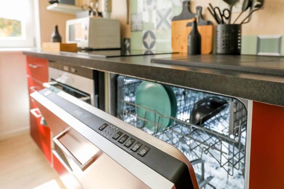 dishwasher