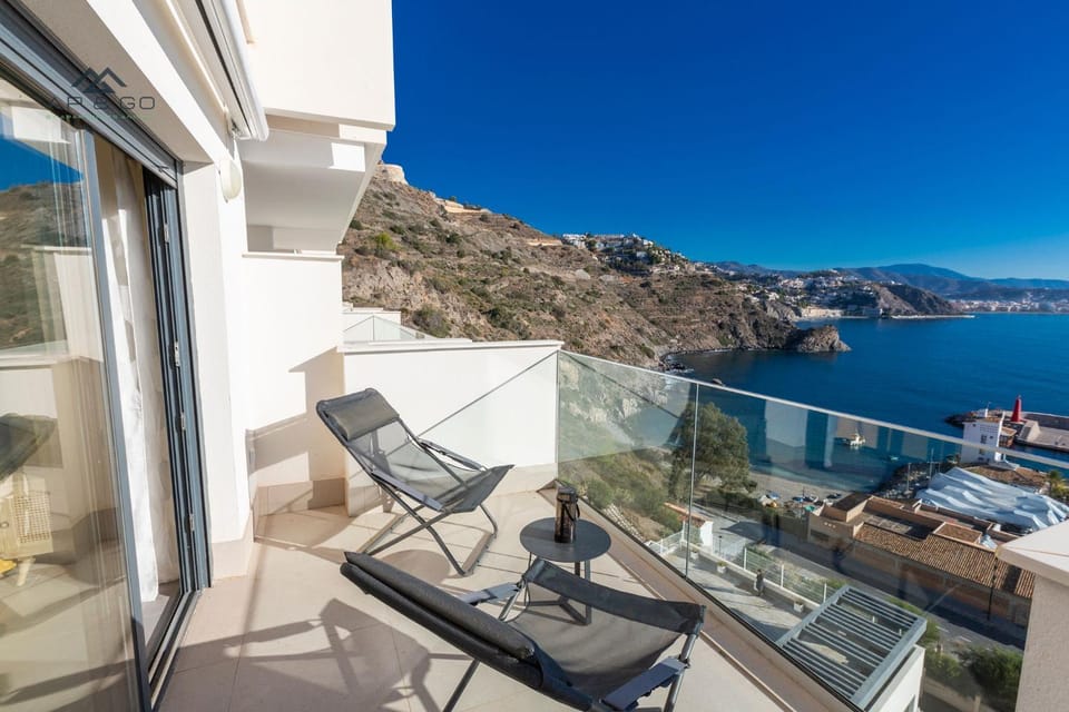 Natural landscape, View (from property/room), Balcony/Terrace