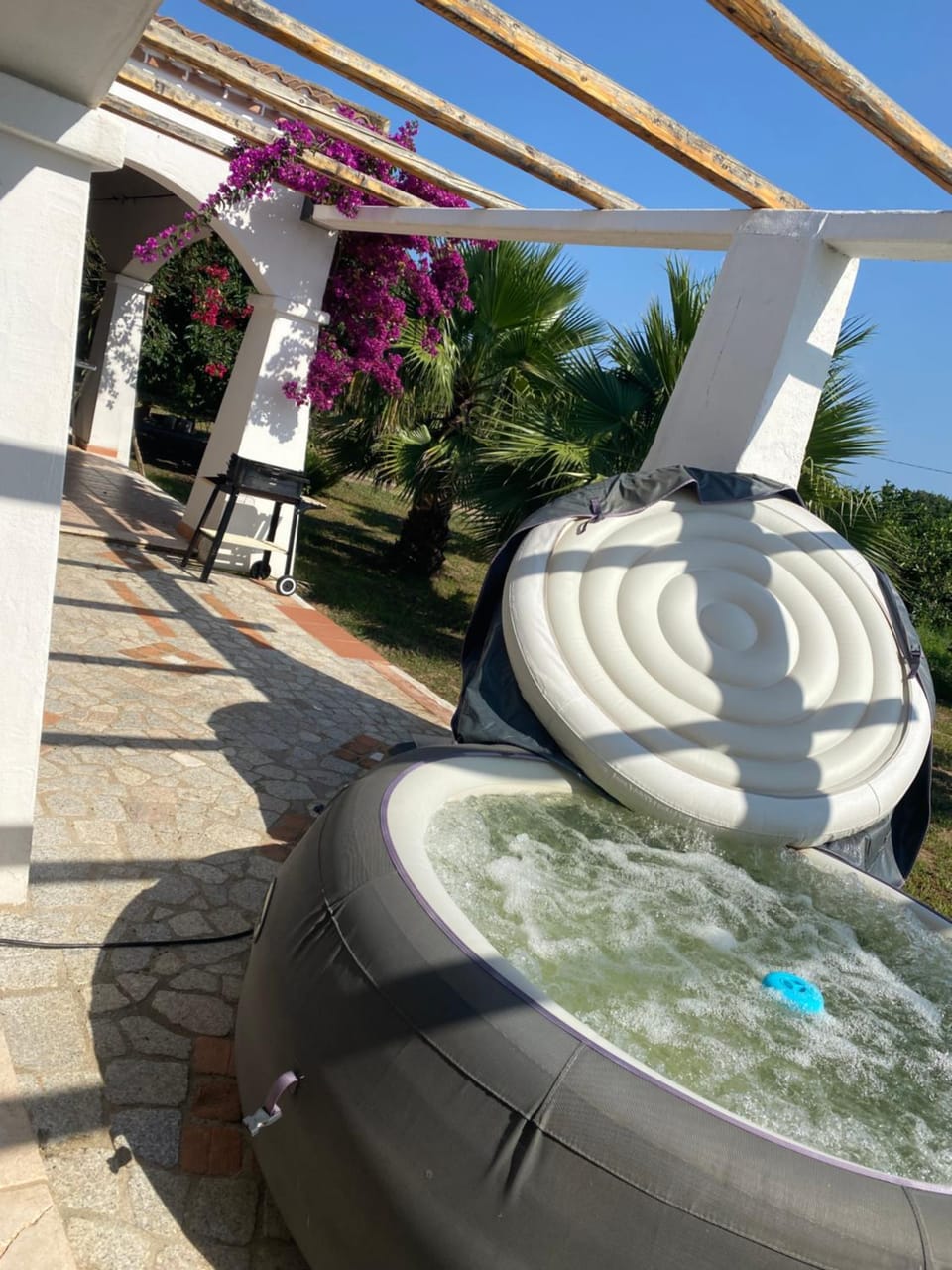 Ville Tziu Mariucciu Villa in Sardinia