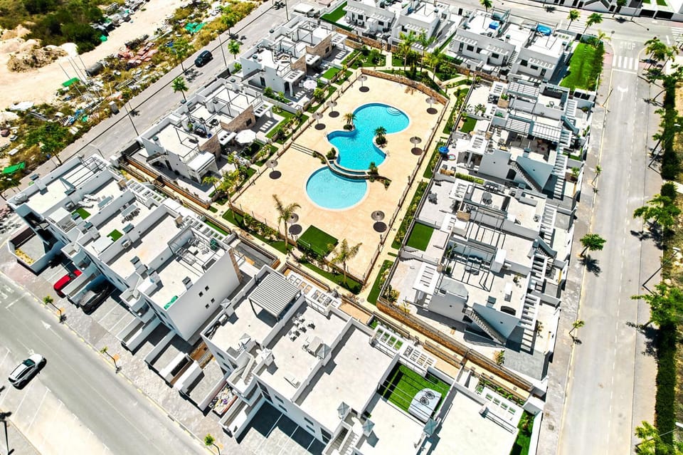Apartment Aqua Oasis Apartment in Mil Palmeras