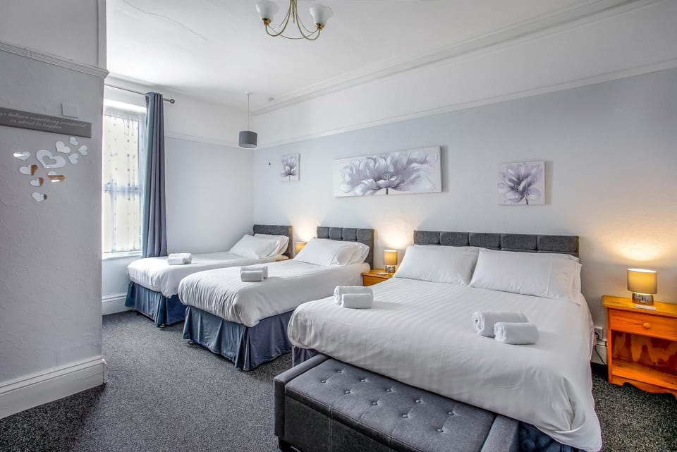 Barclay Guest House Bed and Breakfast in Paignton