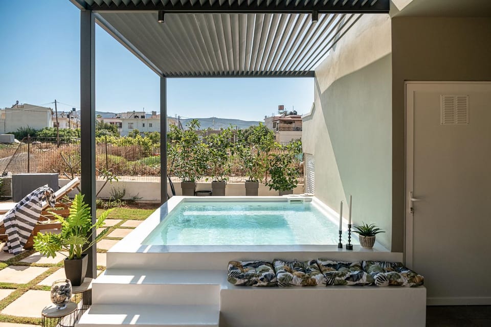 HappyHouse Villa House in Kissamos