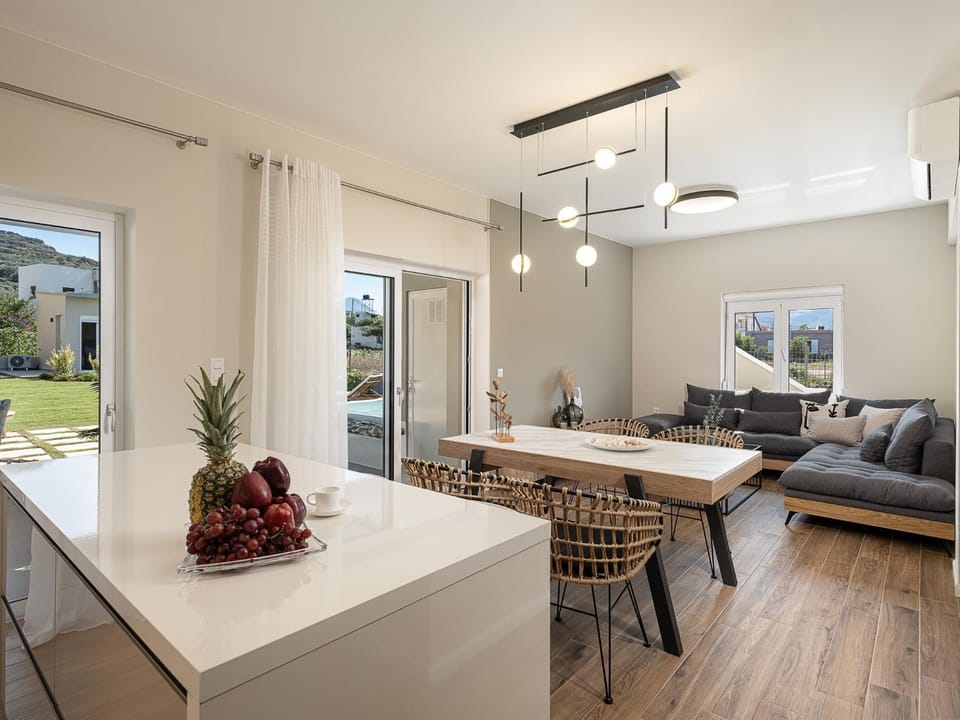 HappyHouse Villa House in Kissamos