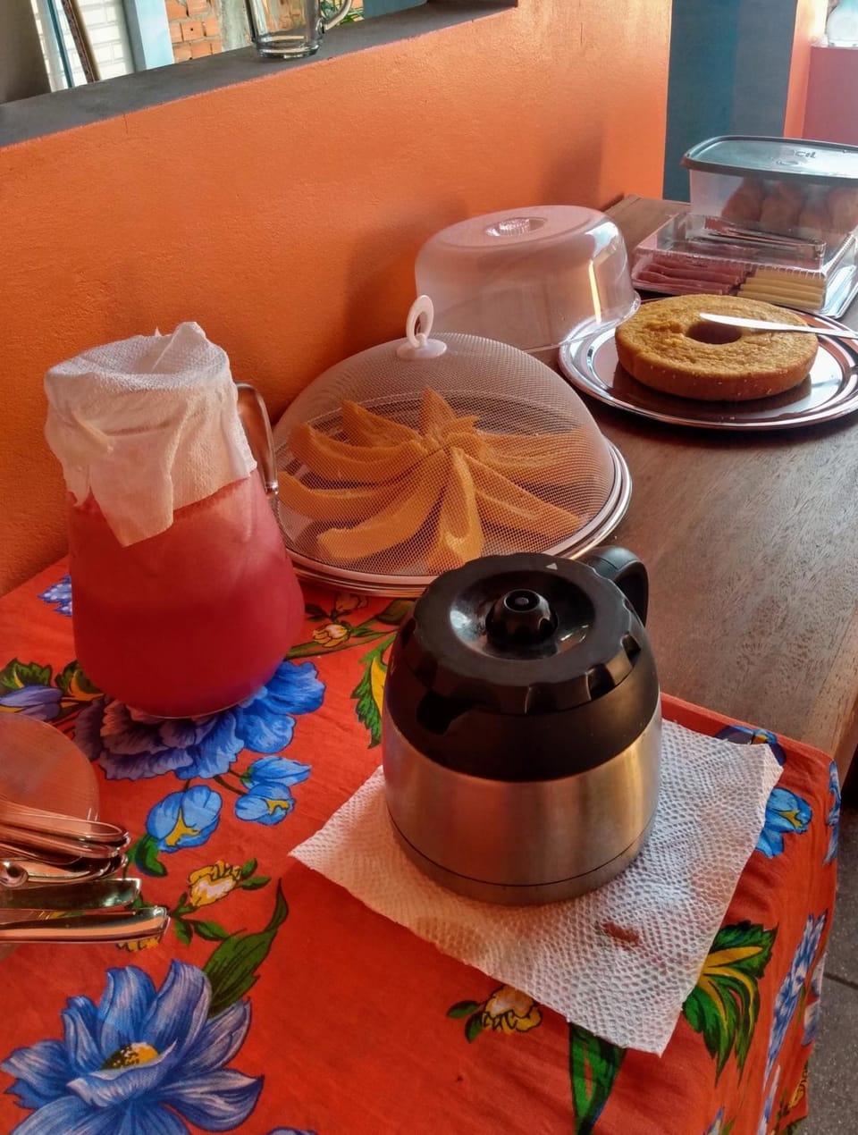 Food and drinks, Food, Breakfast