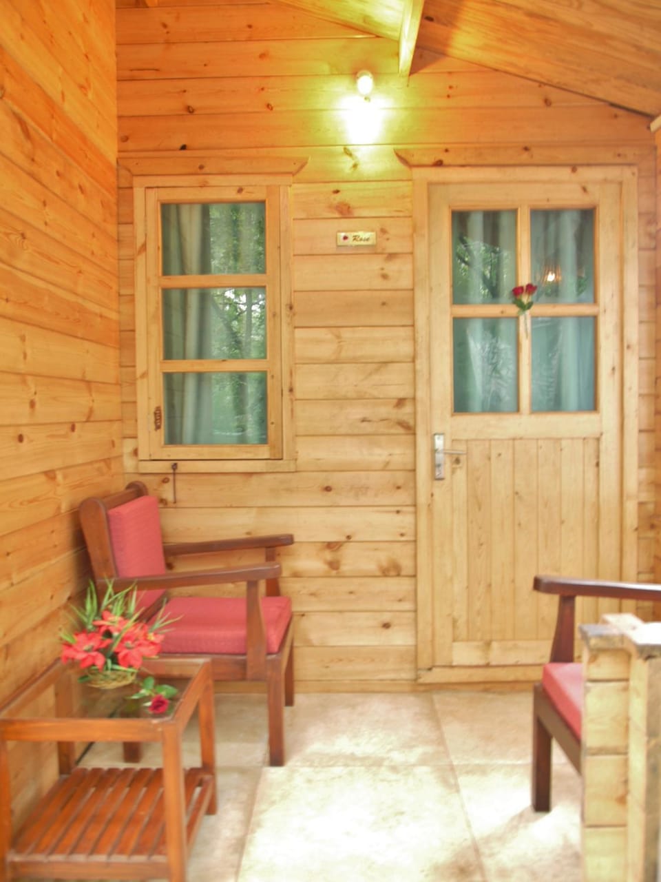 Balcony/Terrace, Seating area