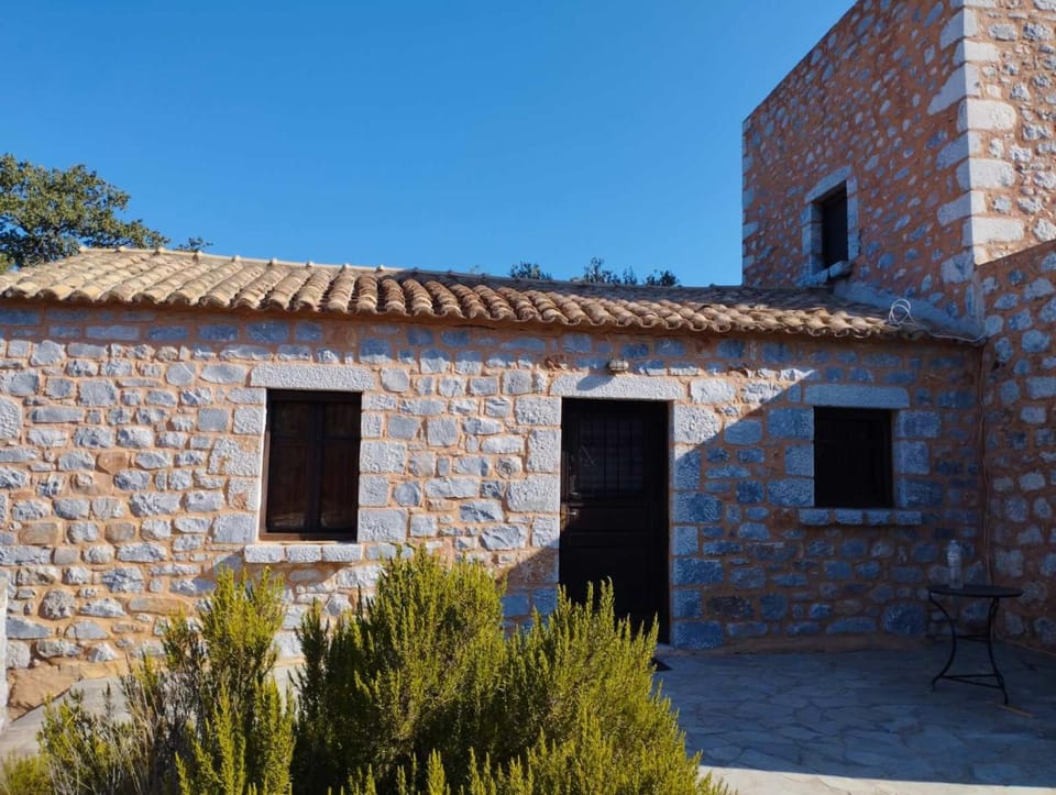 Property building, Landmark view