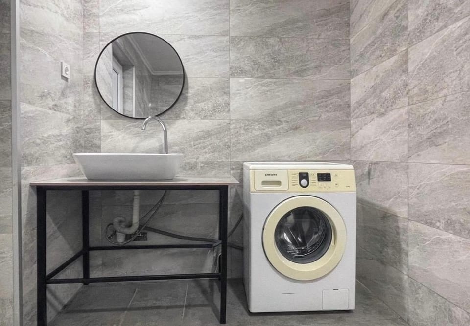 washing machine