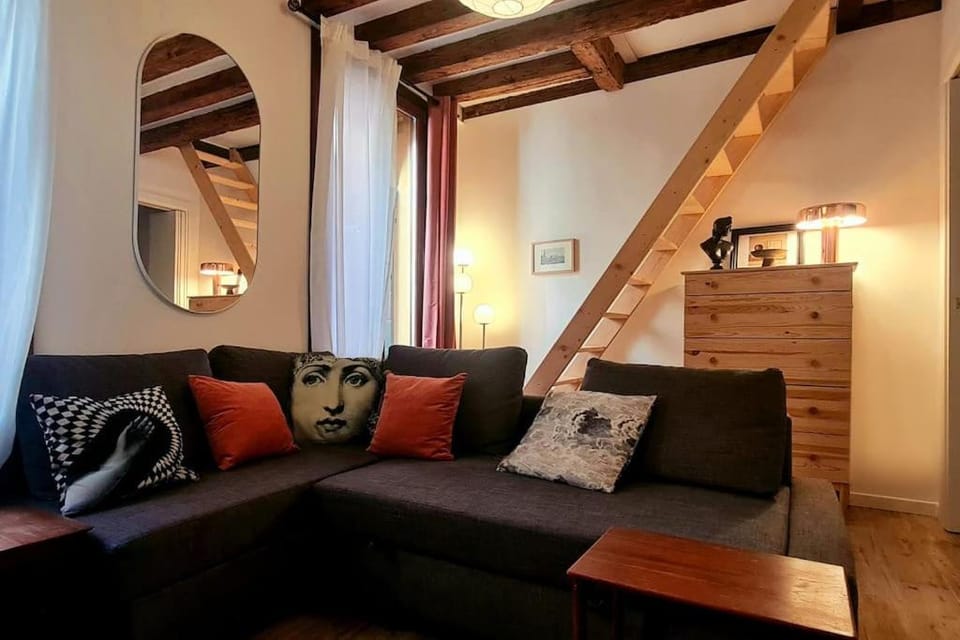 Cà 3 Leoni - Romantic House in the heart of Venice House in Venice