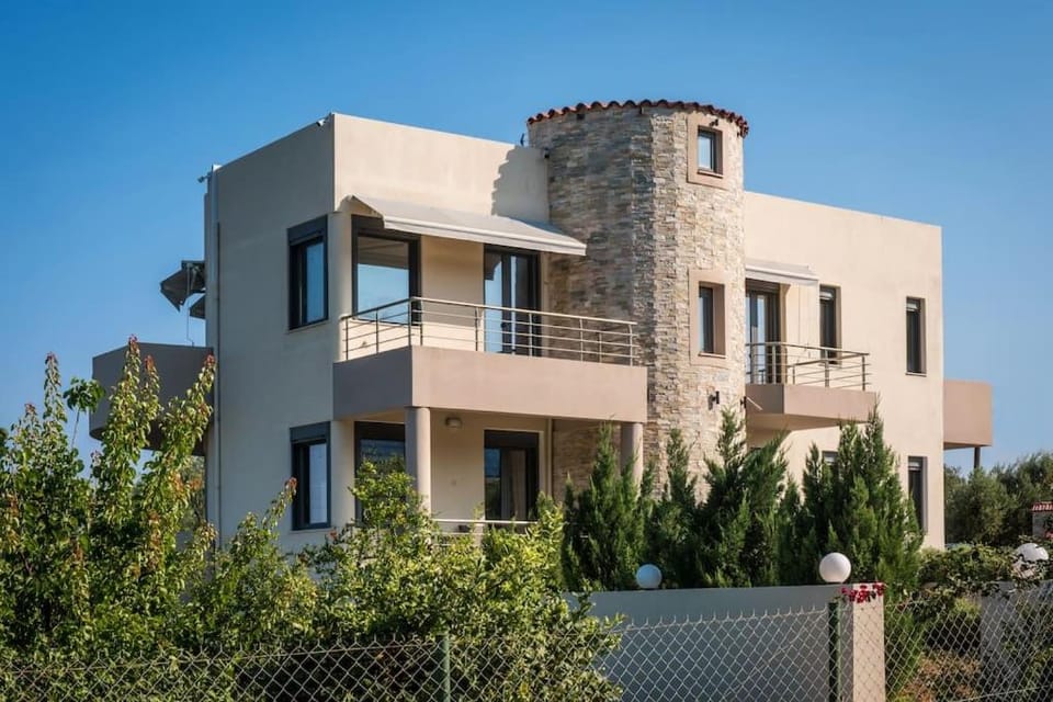 Property building, Day
