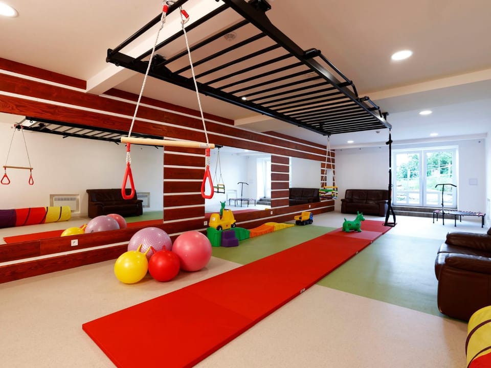 Area and facilities