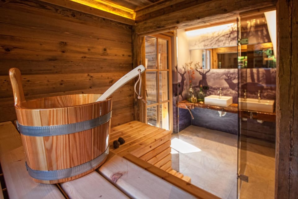 Spa and wellness centre/facilities
