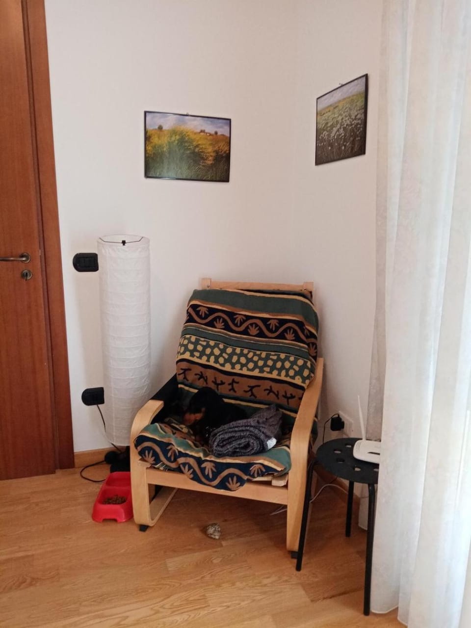 Seating area