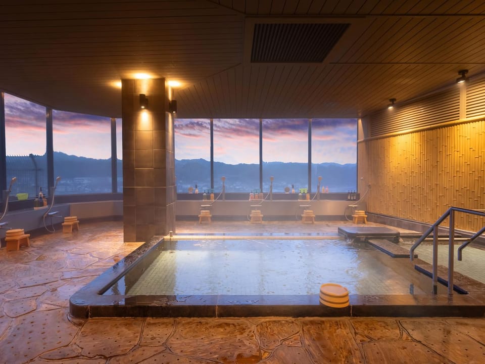 Public Bath