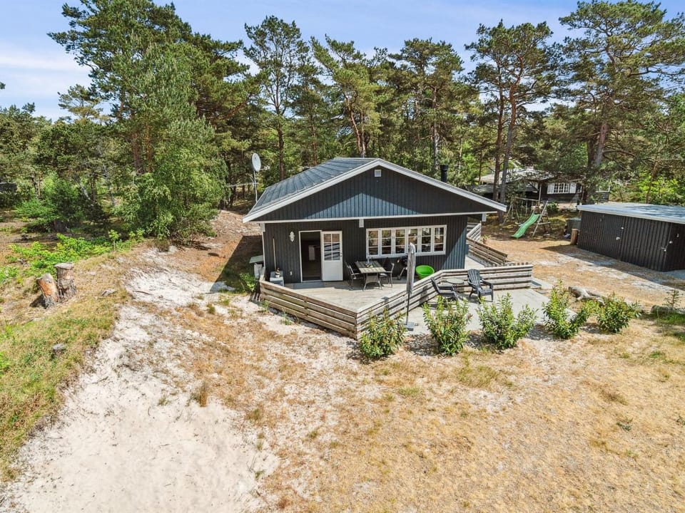 Holiday Home Sjo - 300m from the sea by Interhome House in Bornholm