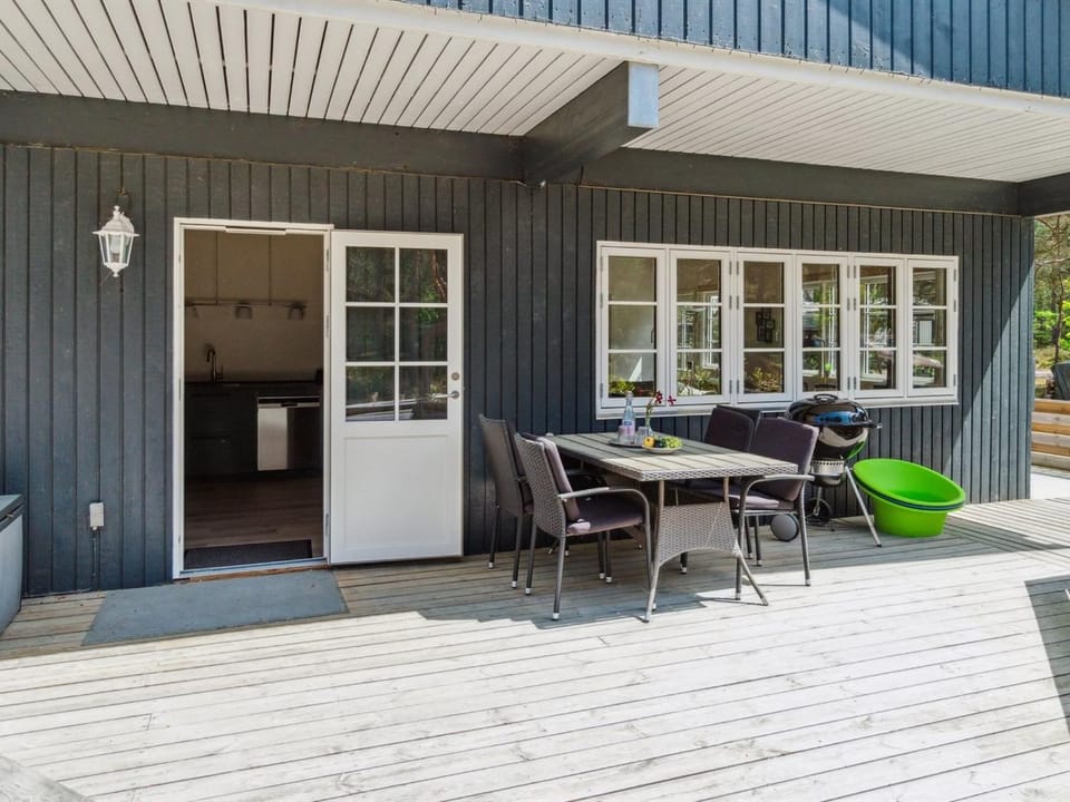 Holiday Home Sjo - 300m from the sea by Interhome House in Bornholm