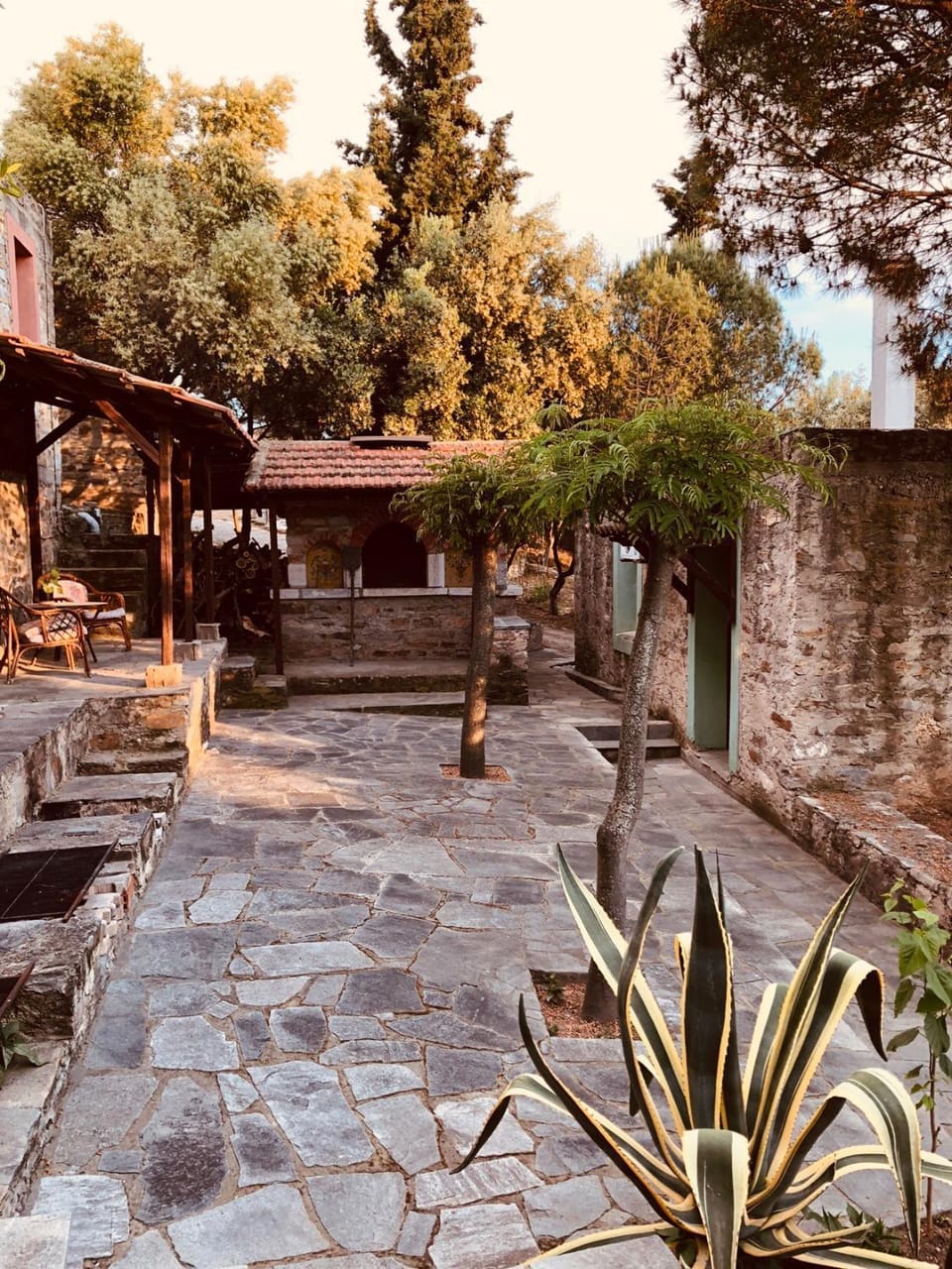 Akontisma Hotel in Kavala, Greece