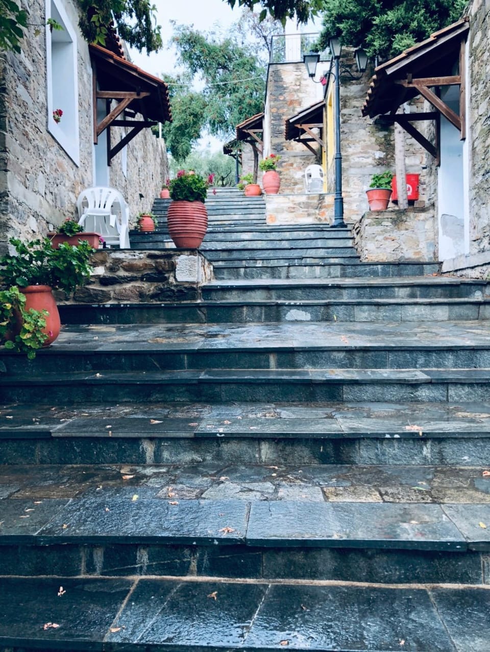 Akontisma Hotel in Kavala, Greece