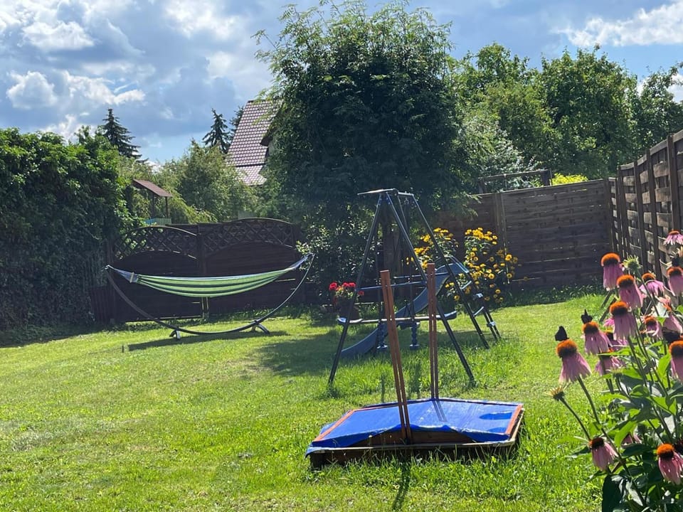 Natural landscape, Children play ground, Garden