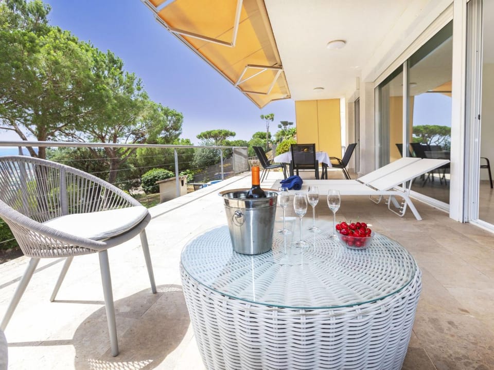 Holiday Home Can Semi by Interhome House in Baix Empordà