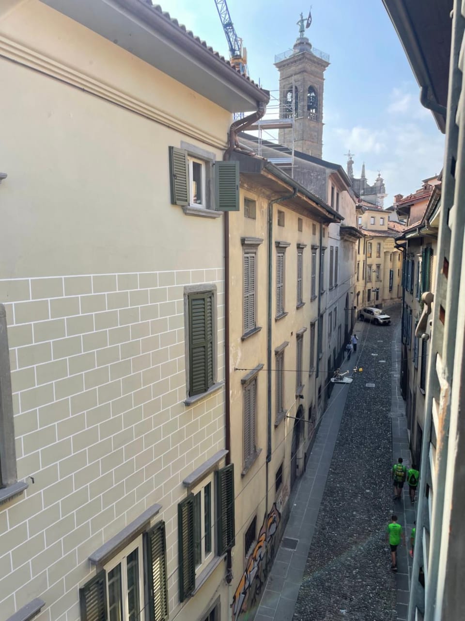 A&A Massara Apartment in Bergamo