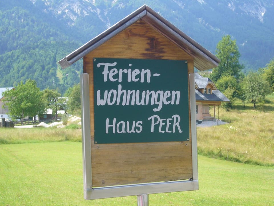 Property logo or sign