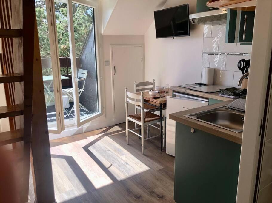 Ene Breizhad Apartment in Arzon