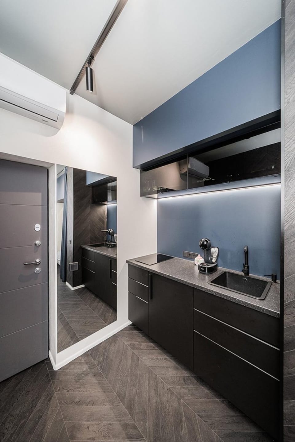 Butas su Jacuzzi Kauno miesto centre Apartment in Lithuania