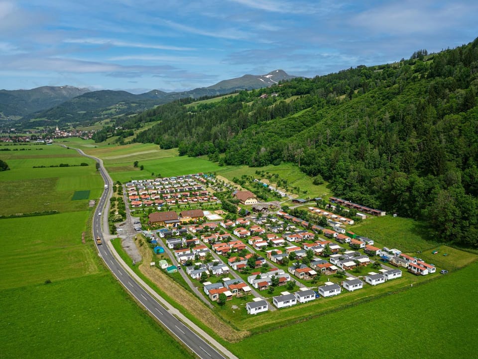 Area and facilities