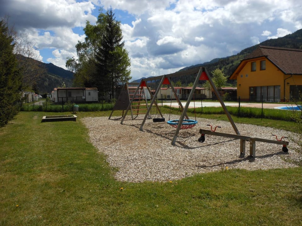 Children play ground