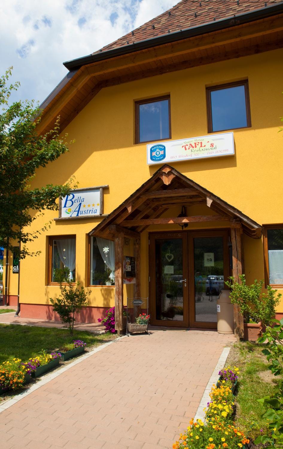 Property building