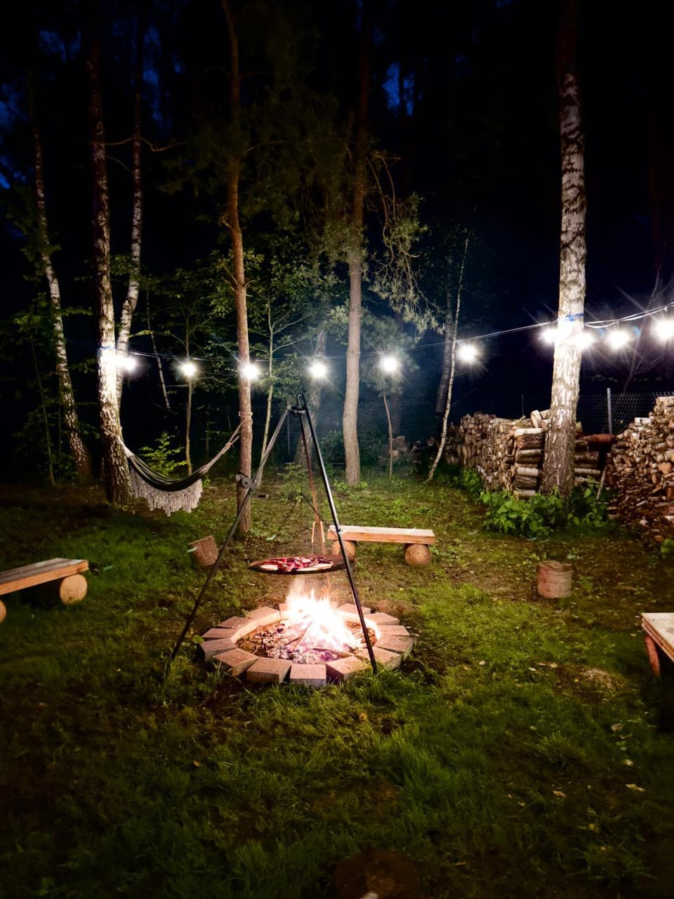 Night, Natural landscape, Garden, Other, Other, Other, Seating area, Garden view