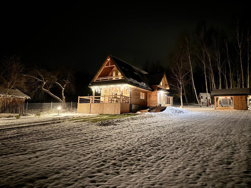 Property building, Night, Winter, Other, Other, Other, Seating area, towels, towels