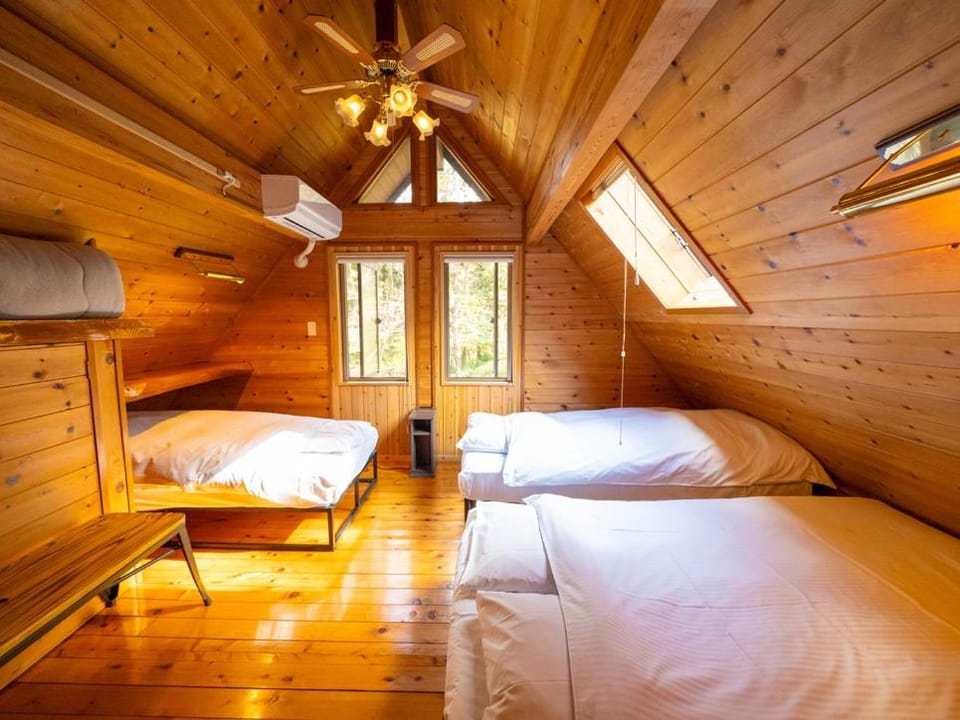 Suite Villa NASU Shiki Resort House in Japan