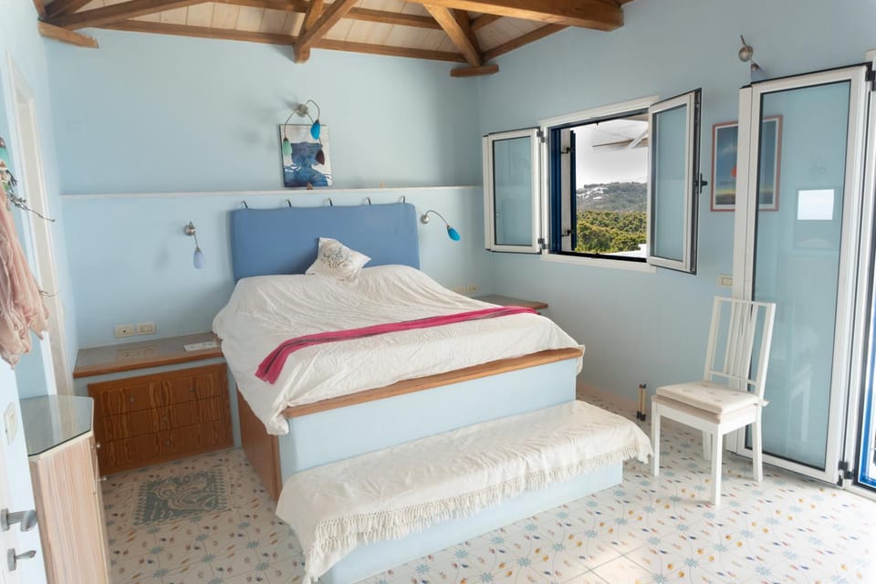 Villa Azul - A Timeless Retreat Above the Aegean Villa in Sporades, Greece