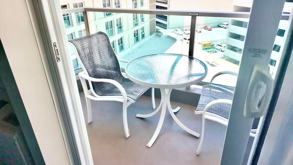 Patio, Balcony/Terrace