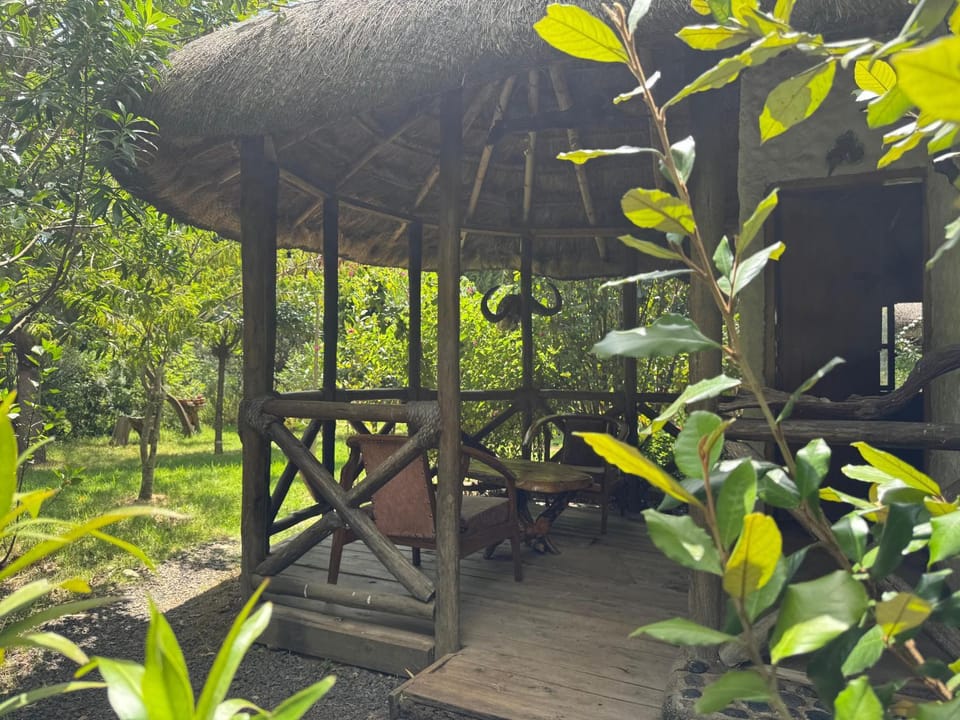 Podocarpus cottages Nature lodge in Kenya