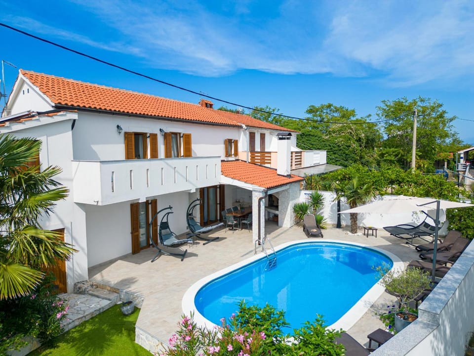 Day, Garden, Garden view, Pool view, Swimming pool, sunbed