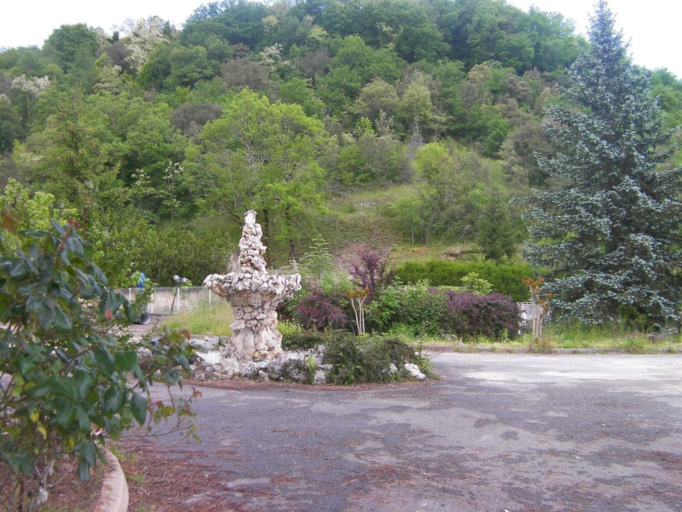 Natural landscape
