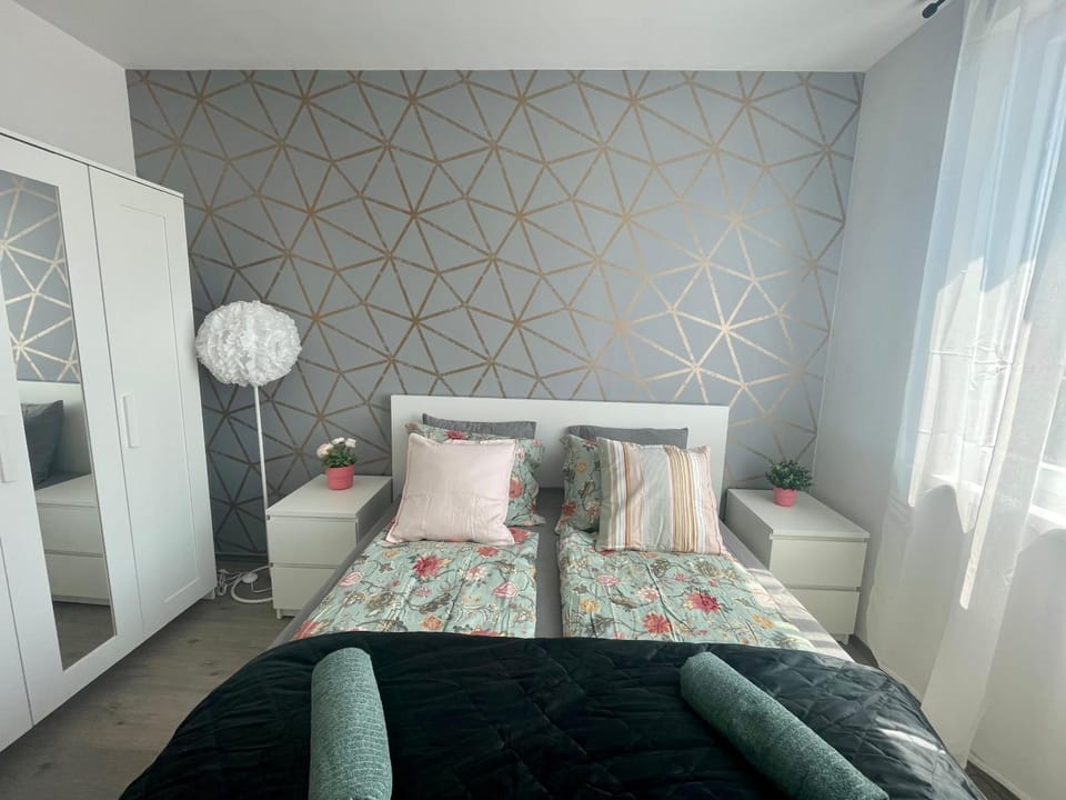 B147 apartment I free parking Apartment in Budapest